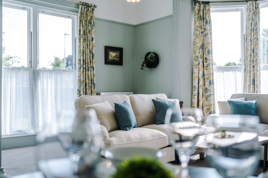 Apartment Victorian Gem In Centre Chester