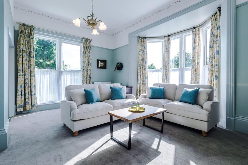 Apartment Victorian Gem In Centre