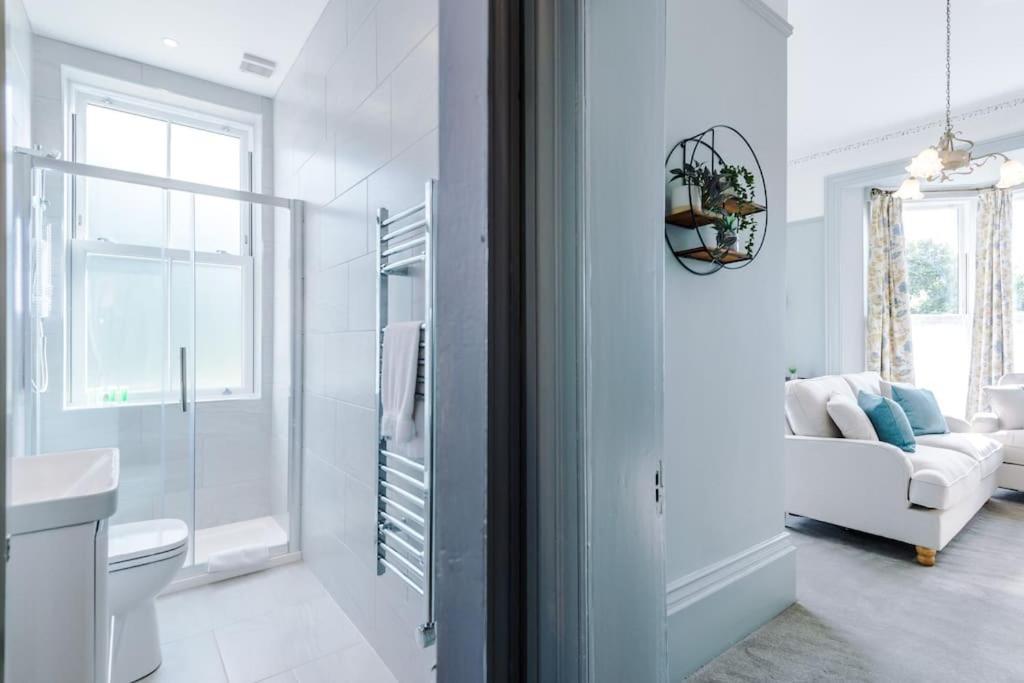 Apartment Victorian Gem In Centre