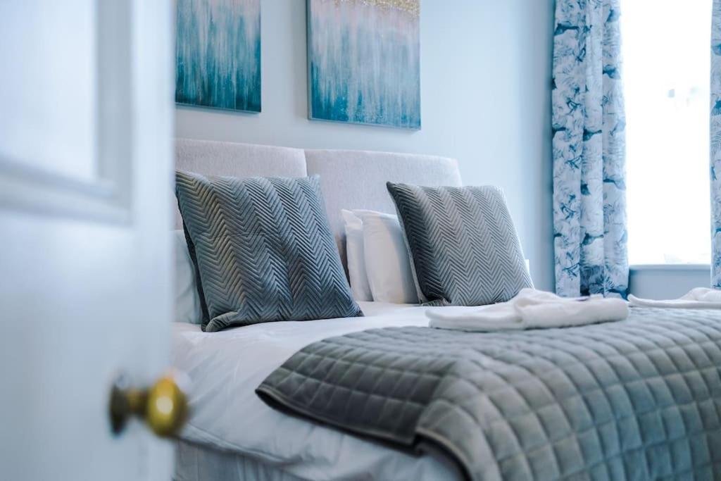 Apartment Victorian Gem In Centre Chester