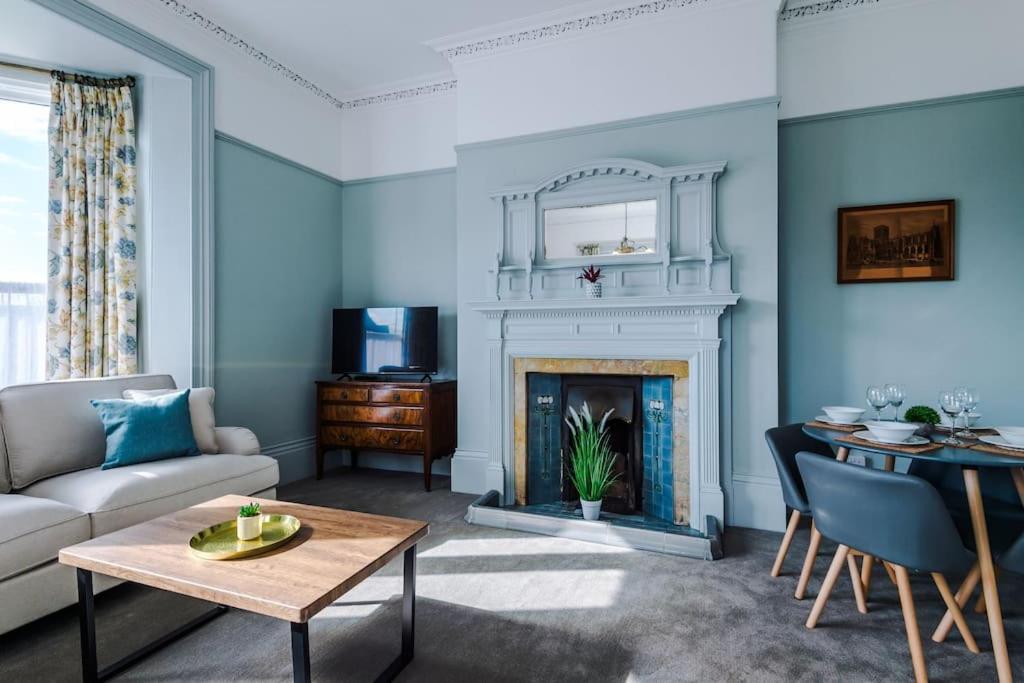 Apartment Victorian Gem In Centre Chester