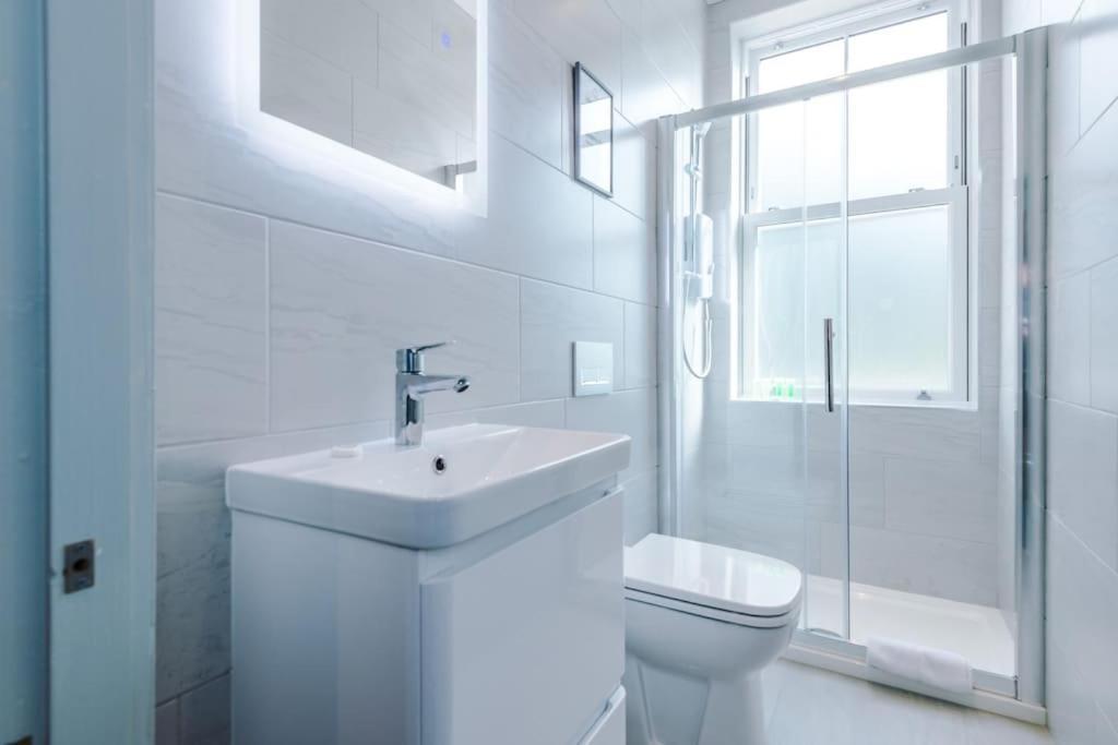 Victorian Gem In Centre Apartment Chester