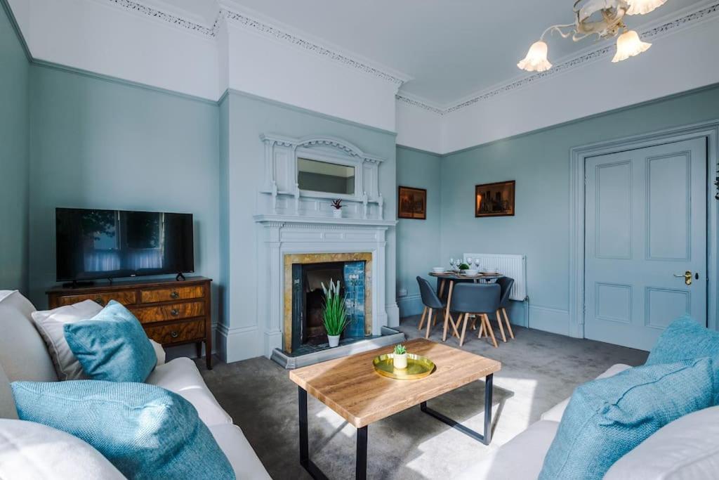 Apartment Victorian Gem In Centre *