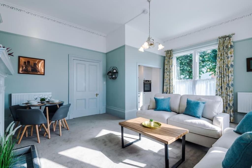 Apartment Victorian Gem In Centre