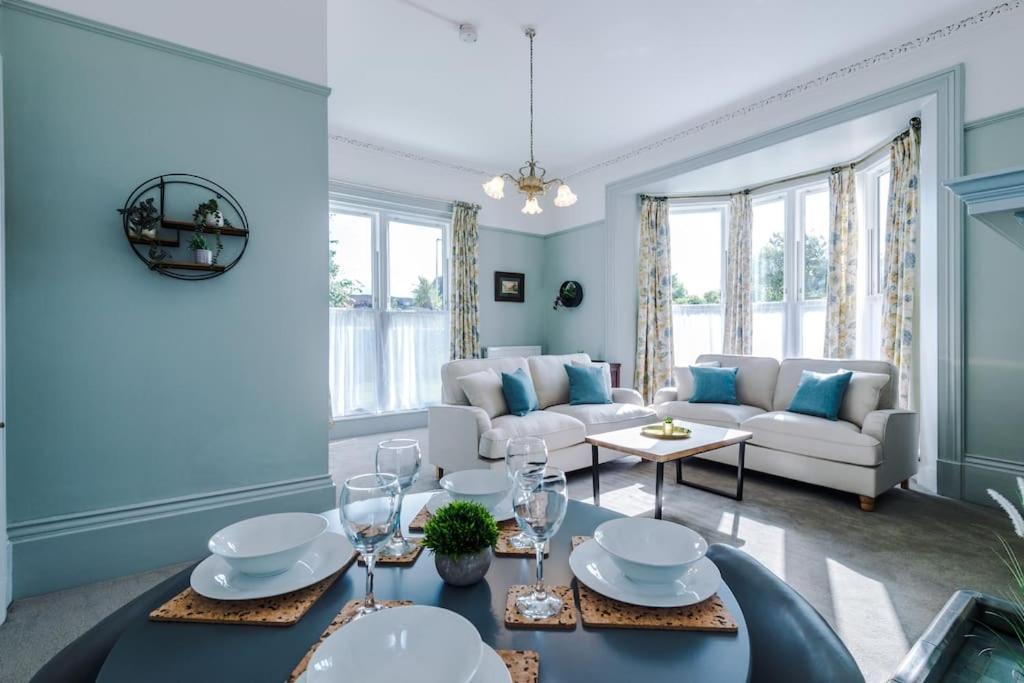 Apartment Victorian Gem In Centre *