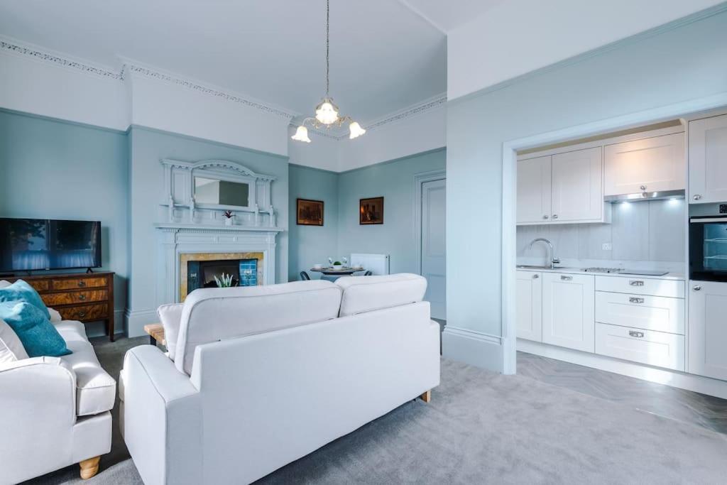 Victorian Gem In Centre Apartment Chester