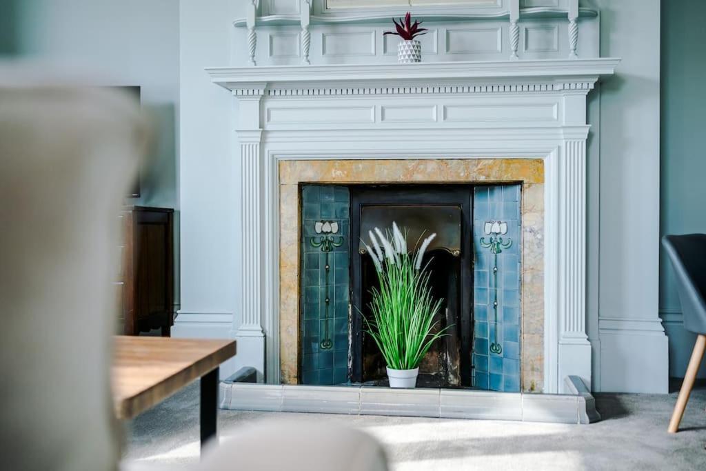 Apartment Victorian Gem In Centre