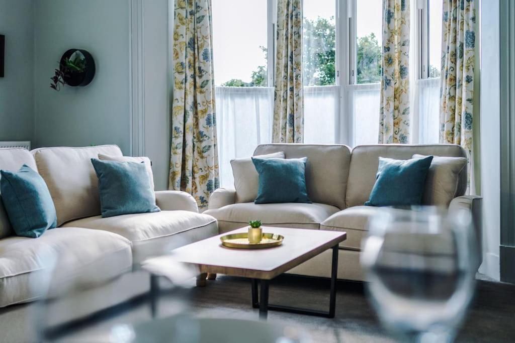 Apartment Victorian Gem In Centre Chester